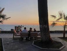 Однокомнатная квартира в центре города, в двух шагах от моря