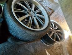 Р19 диски и покрышки