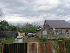 Продаётся участок 25 соток от моря 1,5 км, БАМБОРА.с домом
