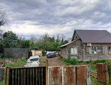 Продаётся участок 25 соток от моря 1,5 км, БАМБОРА.с домом