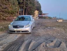 Nissan Fuga