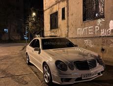 Mercedes-Benz E-Класс