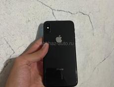 iPhone X 256gb идеал 