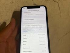 iPhone X 256gb идеал 