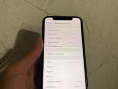 iPhone X 64gb идеал 