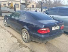 Mercedes-Benz CLK
