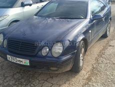 Mercedes-Benz CLK