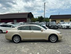 Lexus GS