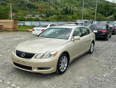 Lexus GS
