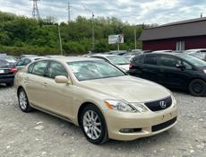 Lexus GS