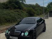 Mercedes-Benz CLK