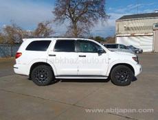 Toyota Sequoia