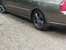 Nissan Fuga