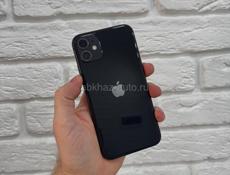 iPhone 11 64gb black Айфон 11 64гб 