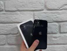 iPhone 11 64gb black Айфон 11 64гб 
