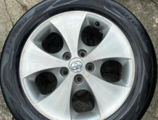 Диски с резиной 225/55R17