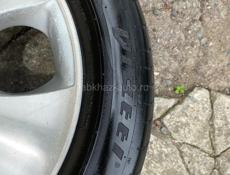 Диски с резиной 225/55R17