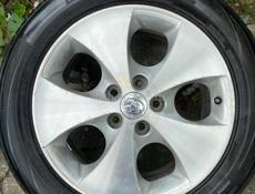 Диски с резиной 225/55R17