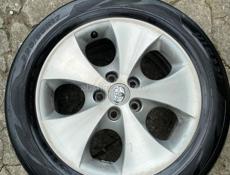 Диски с резиной 225/55R17