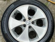 Диски с резиной 225/55R17