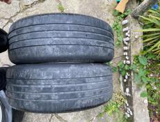 Диски с резиной 225/55R17