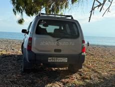 Nissan X-Terra