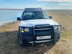 Nissan X-Terra