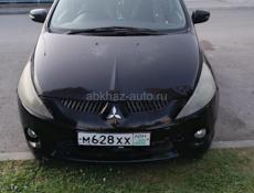 Mitsubishi Grandis