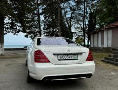 Mercedes-Benz S-Класс