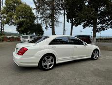 Mercedes-Benz S-Класс