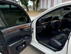 Mercedes-Benz S-Класс