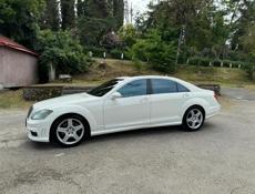 Mercedes-Benz S-Класс