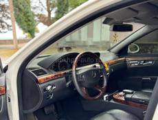 Mercedes-Benz S-Класс