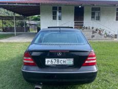 Mercedes-Benz C-Класс