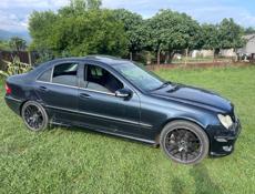 Mercedes-Benz C-Класс
