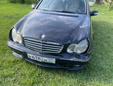 Mercedes-Benz C-Класс