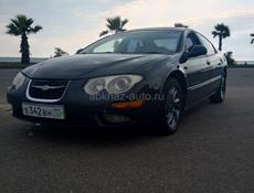 Chrysler 300M