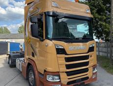 SCANIA
