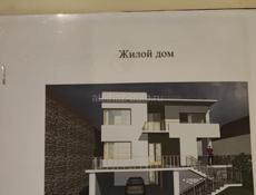 Участок  в центре 