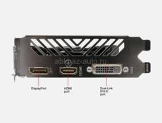 Видеокарта gtx 1050ti