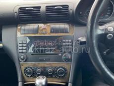 Mercedes-Benz C-Класс