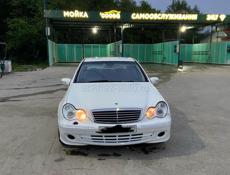 Mercedes-Benz C-Класс