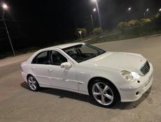 Mercedes-Benz C-Класс