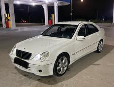 Mercedes-Benz C-Класс