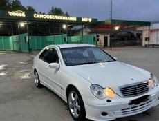 Mercedes-Benz C-Класс