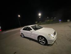Mercedes-Benz C-Класс