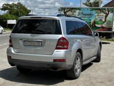 Mercedes-Benz GL-Класс