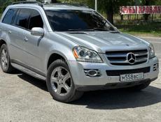 Mercedes-Benz GL-Класс