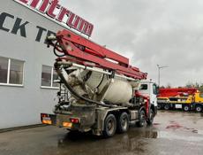 Бетоносмеситель