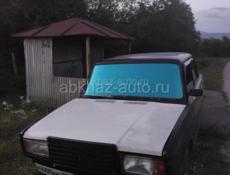 ВАЗ 2107